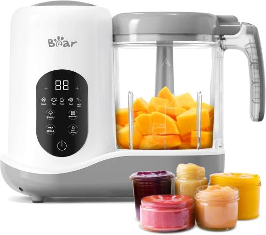 BEAR 2024 Baby Food Maker