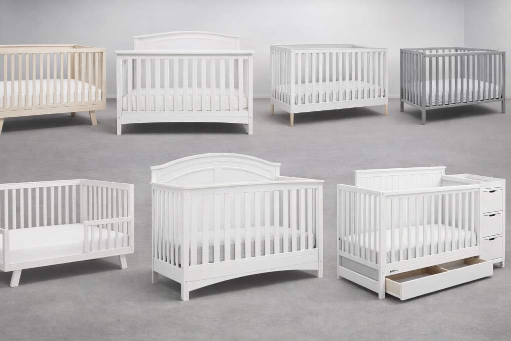 Best Baby Cribs Illinois – What Every Parent Should Know