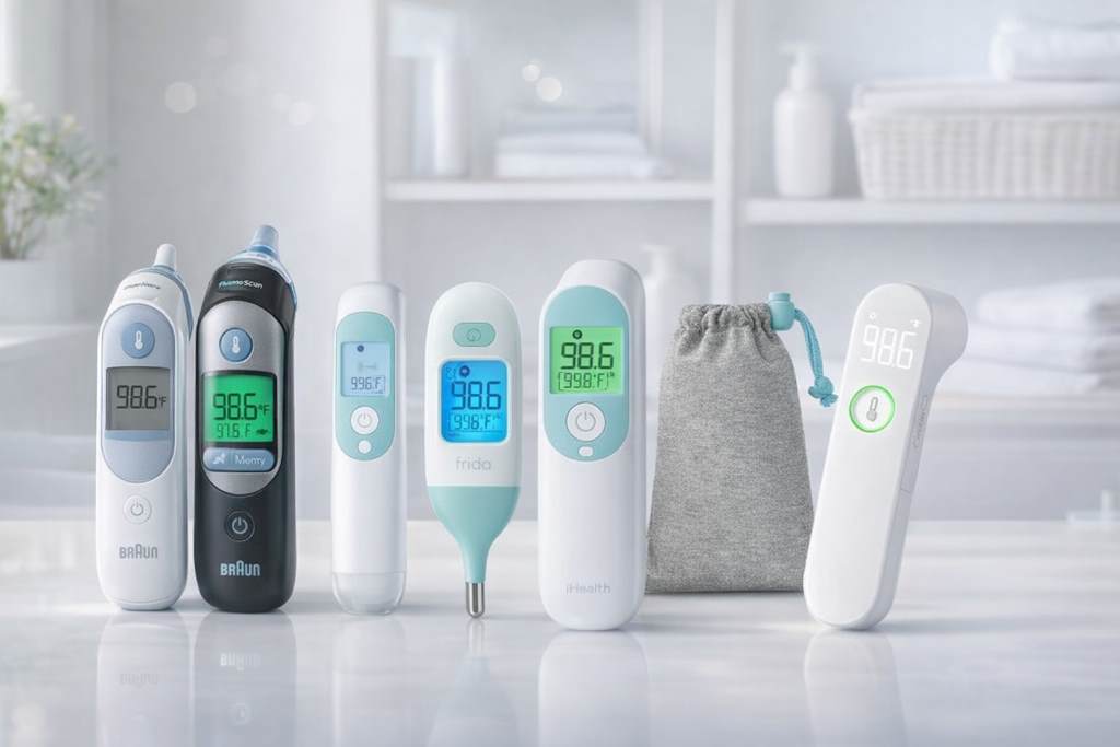 Best Baby Thermometer in Maryland (Avoid These Common Mistakes)