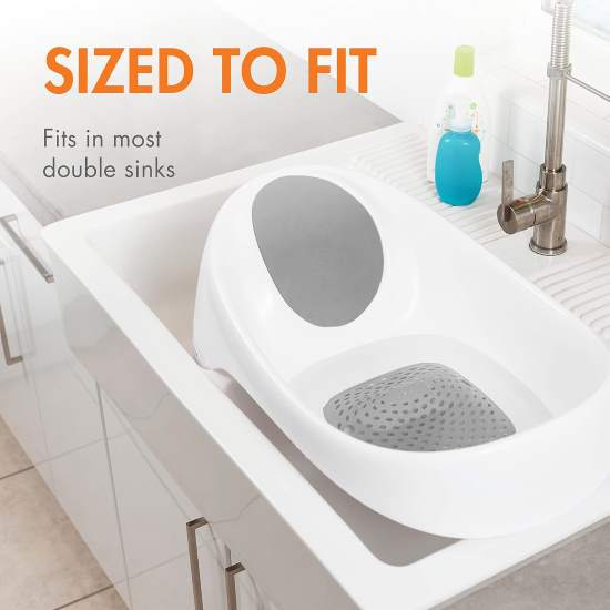 Boon Soak 3 Stage Baby Bathtub Version 2
