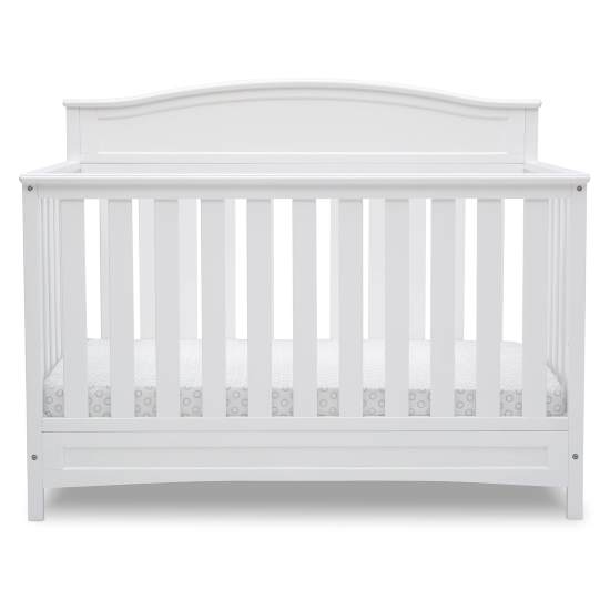 Delta Children Emery 4 in 1 Convertible Baby Crib