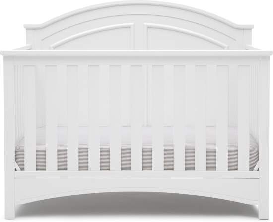 Delta Children Perry 6 in 1 Convertible Crib