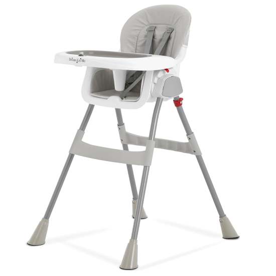 Dream On Me Portable 2 in 1 Tabletalk High Chair