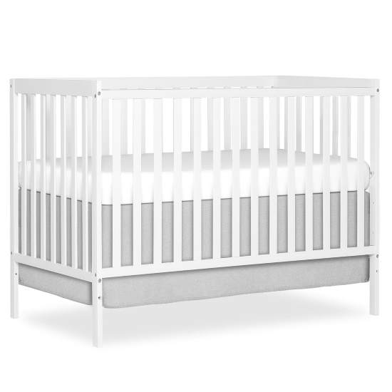 Dream On Me Synergy 5 in 1 Convertible Full Size Baby Crib