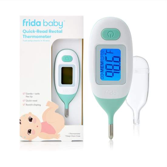 Frida Baby Rectal Thermometer