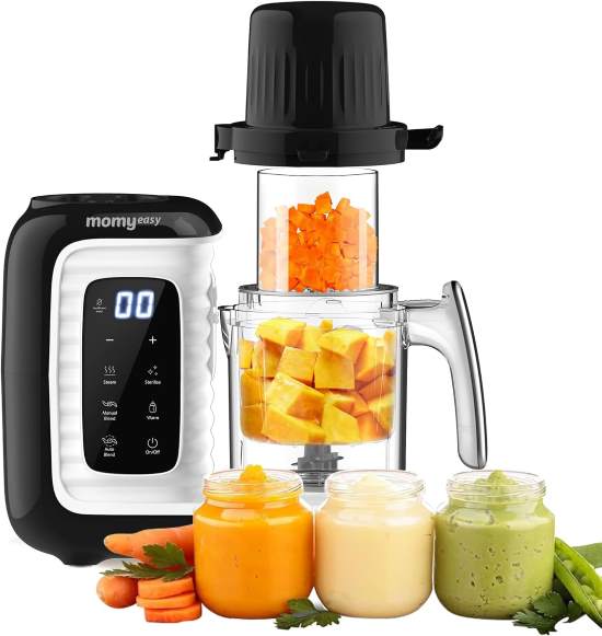 MOMYEASY Baby Food Maker