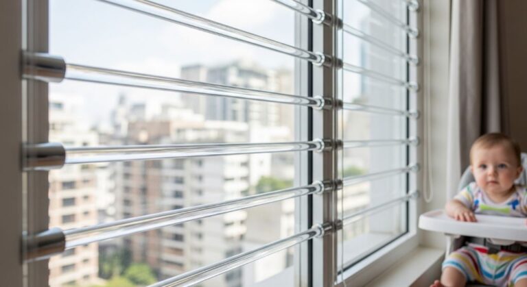 How to Choose Safety Bars for Babies Windows Clear - Pro Baby Guide