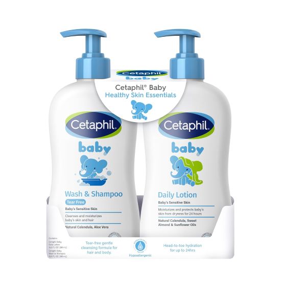 Cetaphil Baby Daily Lotion