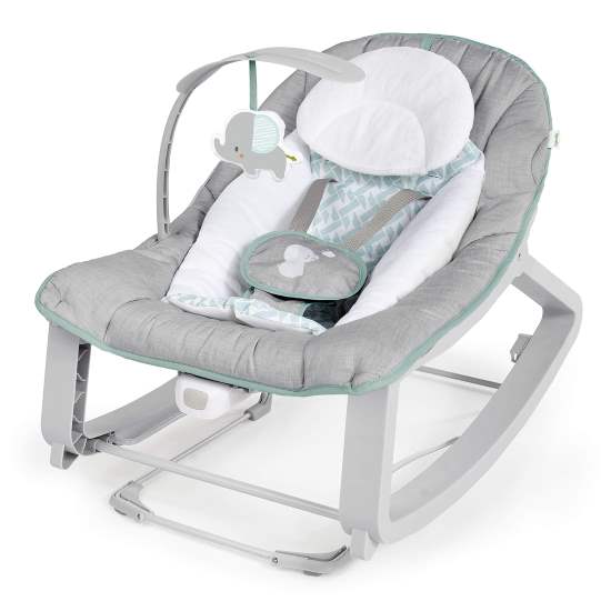 Keep Baby Bouncer Rocker
