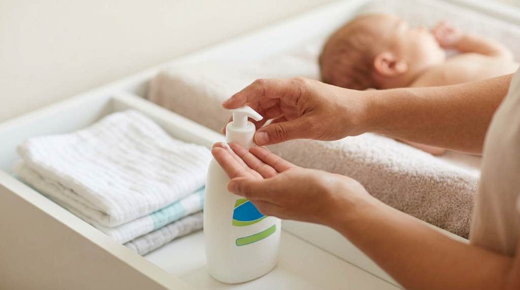 Safe moisturizing techniques for sensitive baby skin