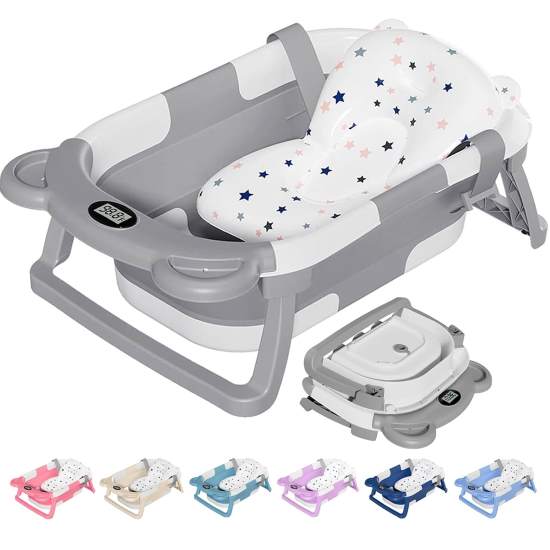TPN Collapsible Baby Bathtub