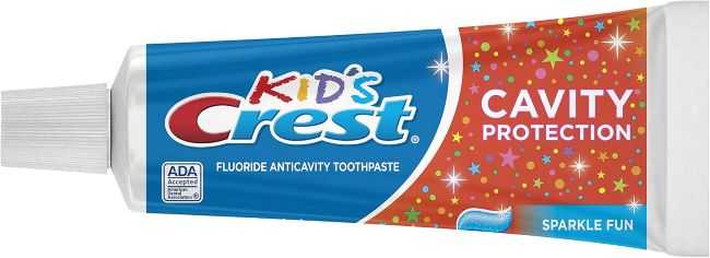 Best Crest Kids Toothpaste in Florida for cavity protection